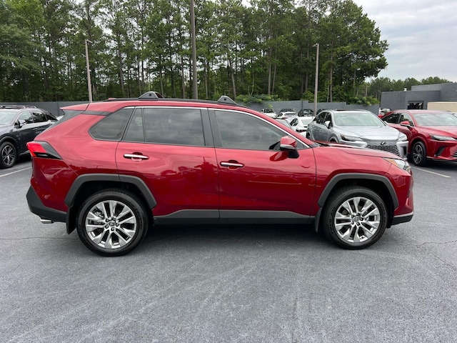 2025 Toyota RAV4