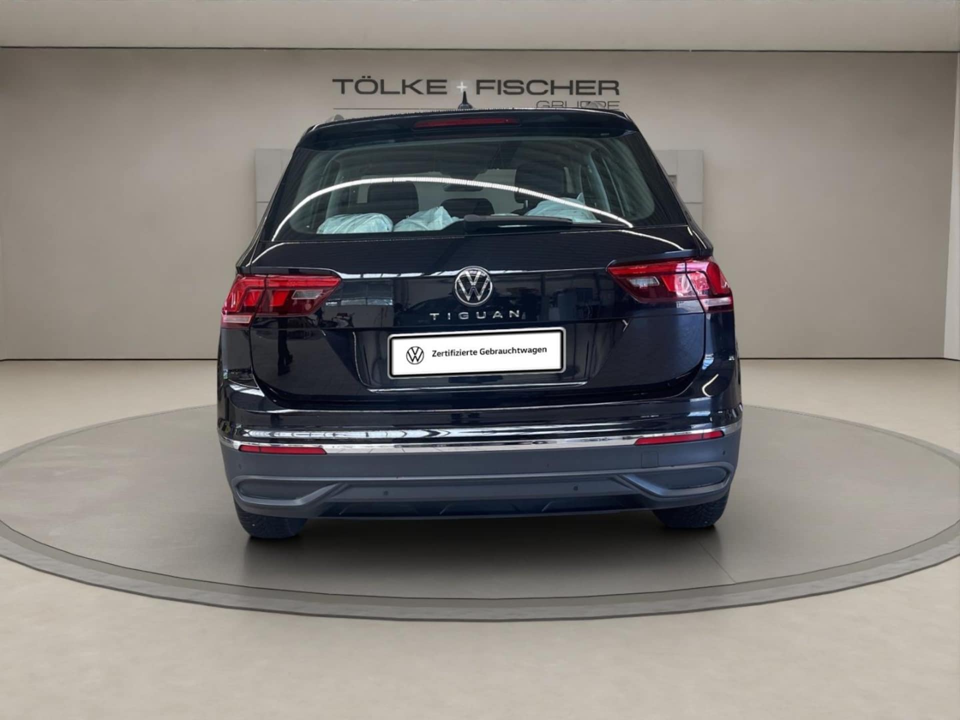 Volkswagen Tiguan Life