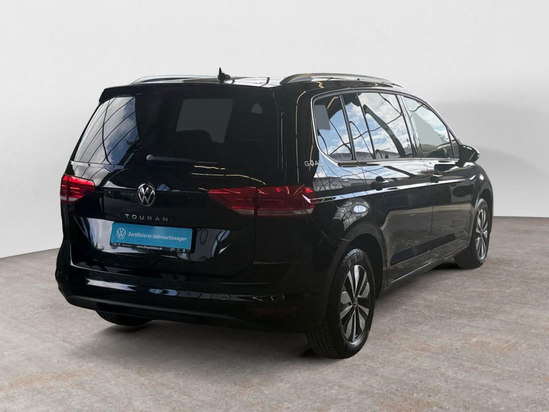 Volkswagen Touran Comfortline