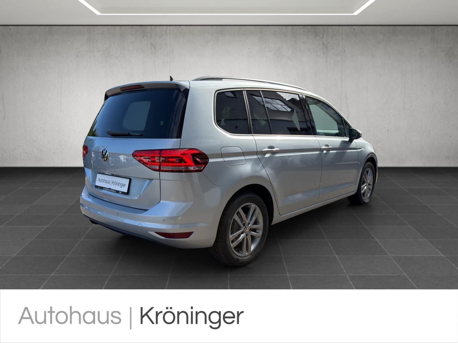 Volkswagen Touran Comfortline