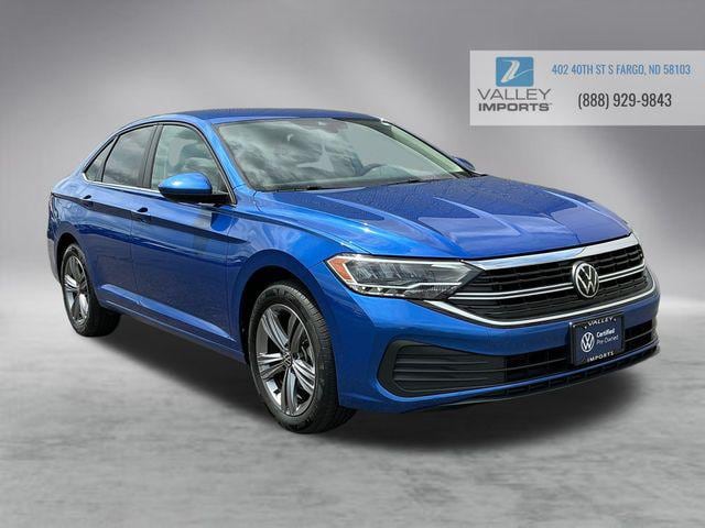 2023 Volkswagen Jetta