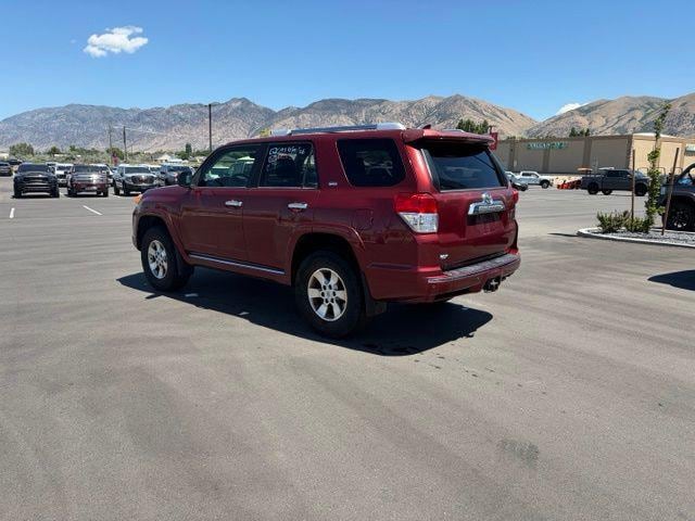 2012 Toyota 4Runner