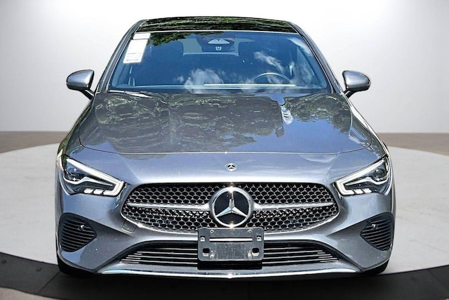 2025 Mercedes-Benz CLA 250