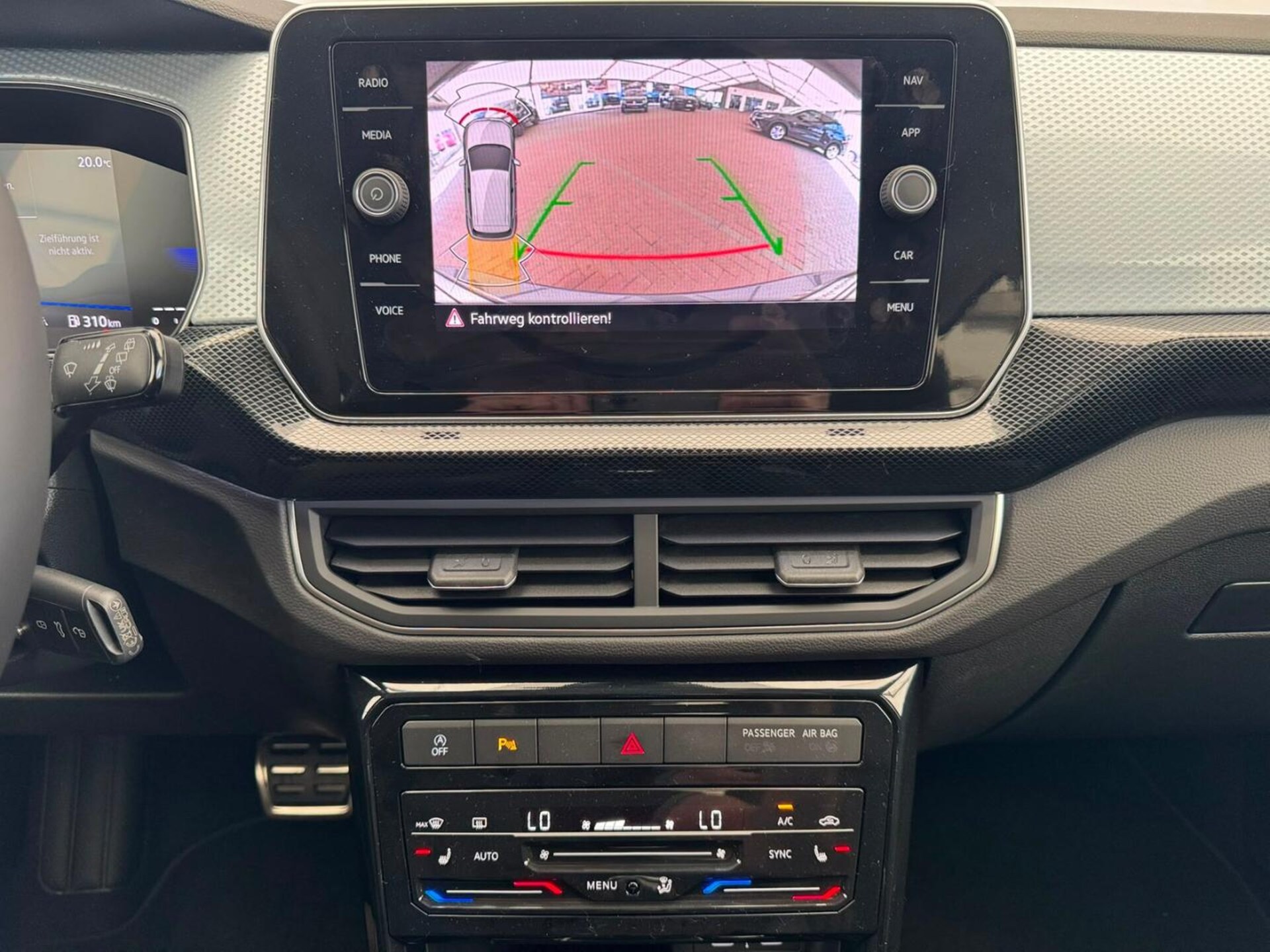 Volkswagen T-Cross ENERGY