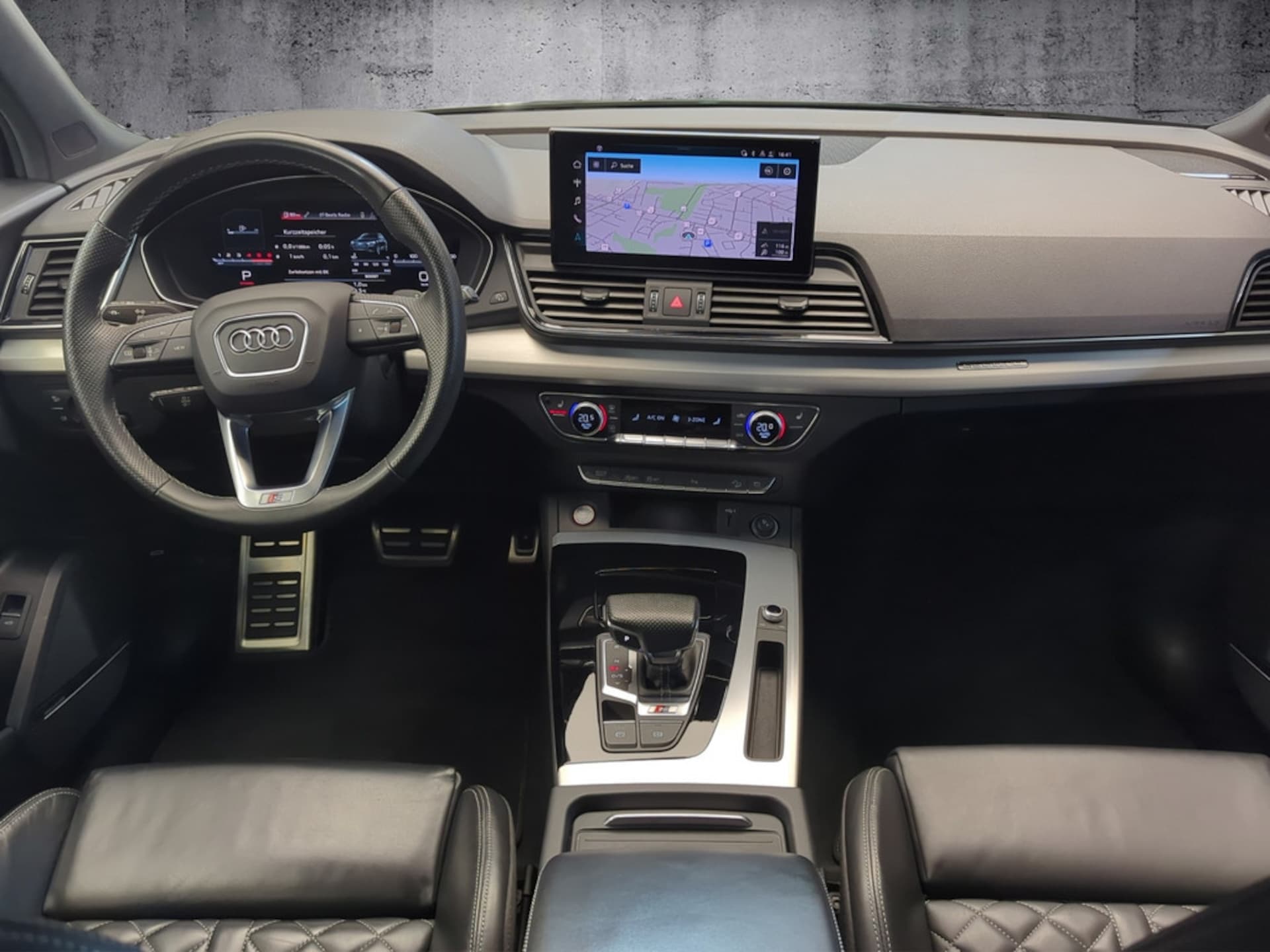 Audi SQ5 SUV