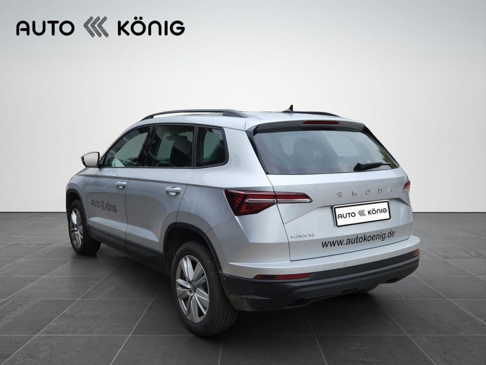 Skoda Karoq Selection