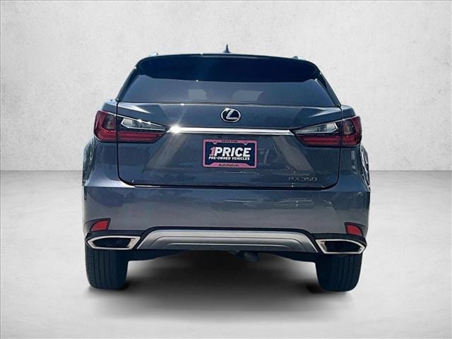 2021 Lexus RX 350