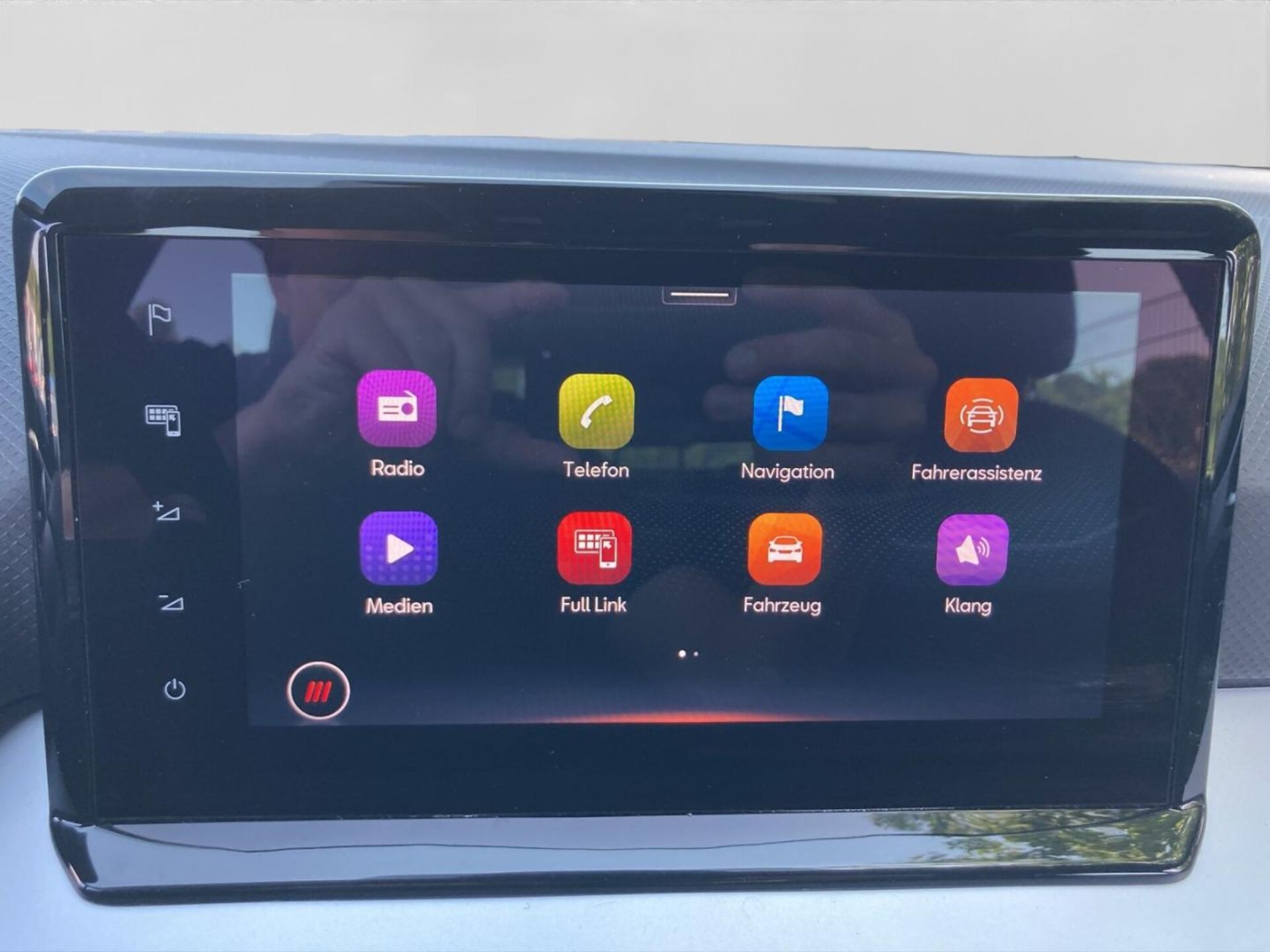 SEAT Arona FR