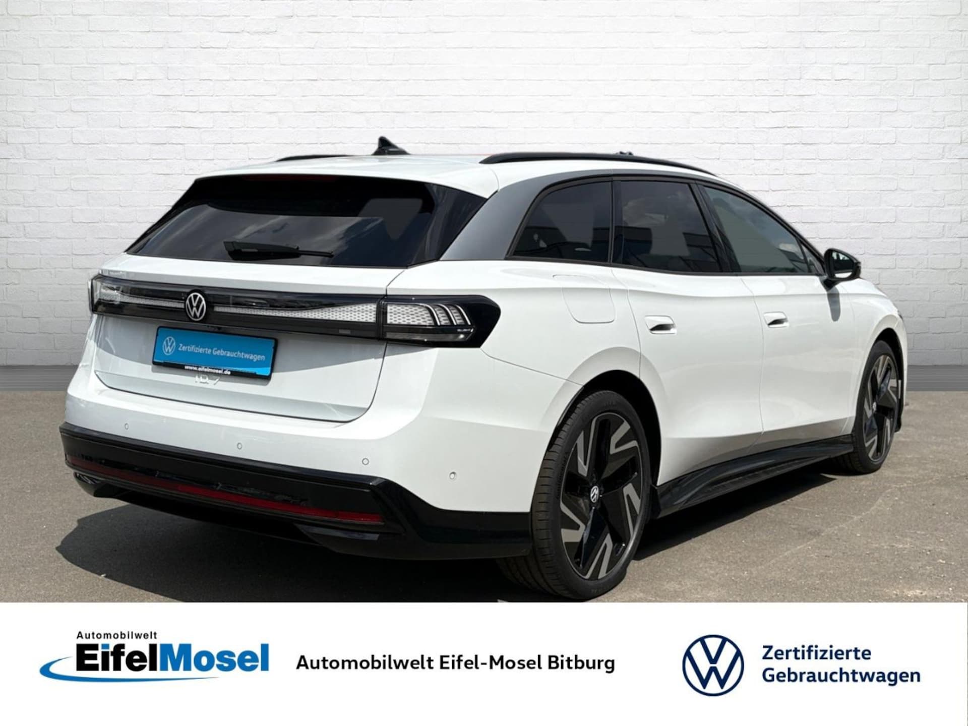 Volkswagen ID.7 Tourer Pro S