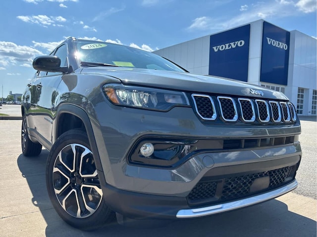 2024 Jeep Compass