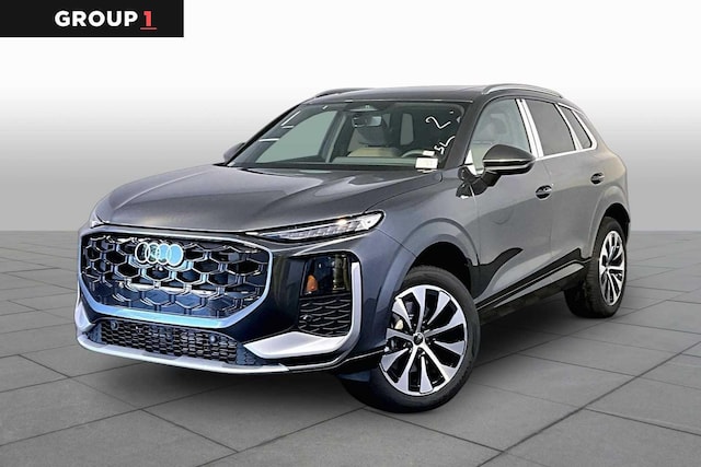 2026 Audi Q3 SUV