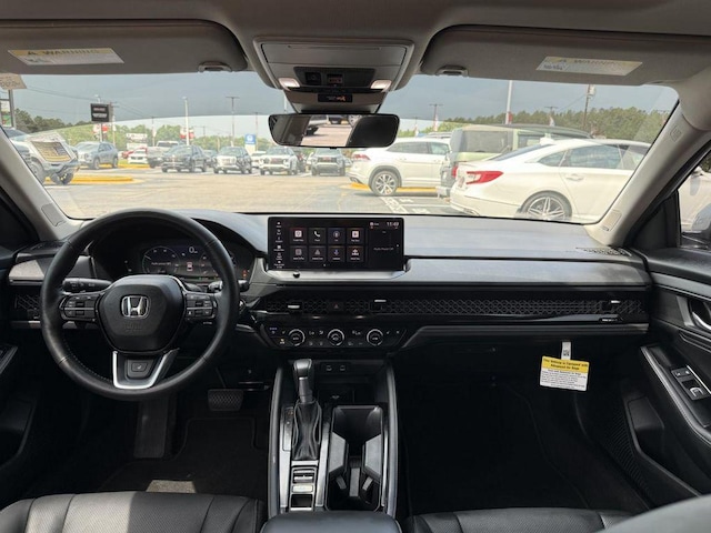 2025 Honda Accord Hybrid