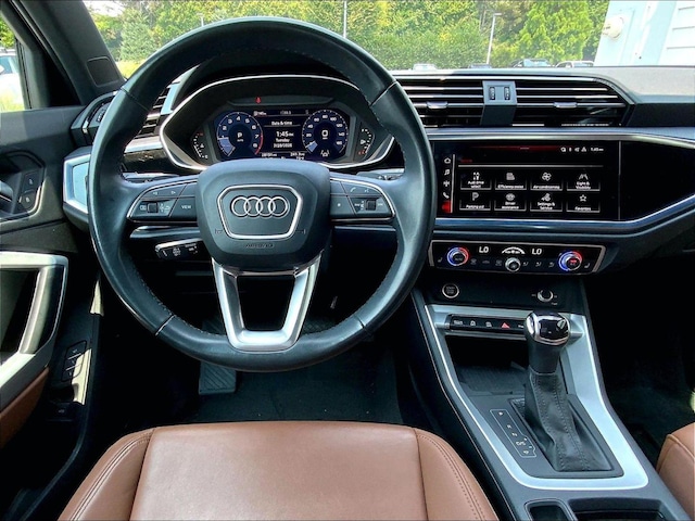 2023 Audi Q3 SUV