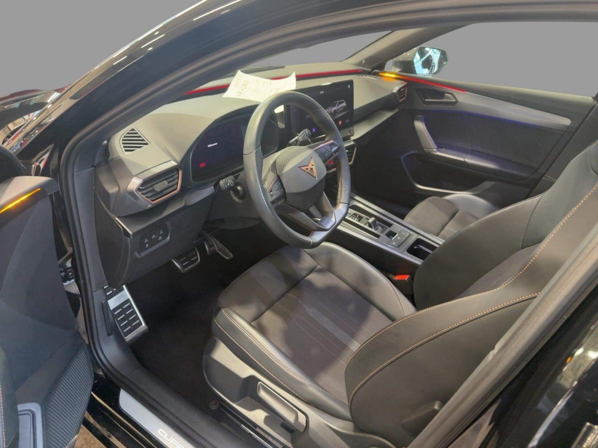 CUPRA Leon Sportstourer VZ