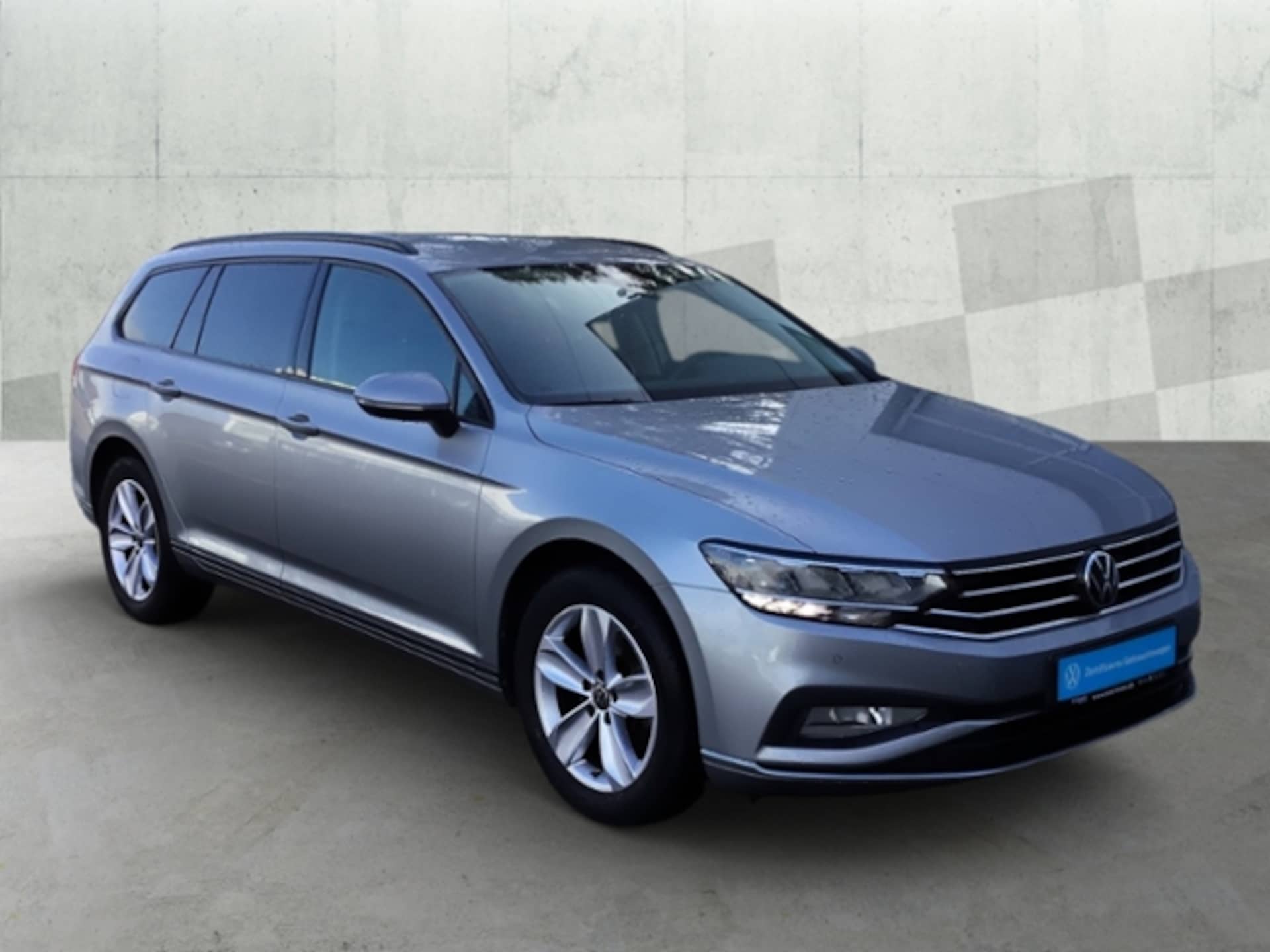 Volkswagen Passat Variant Conceptline