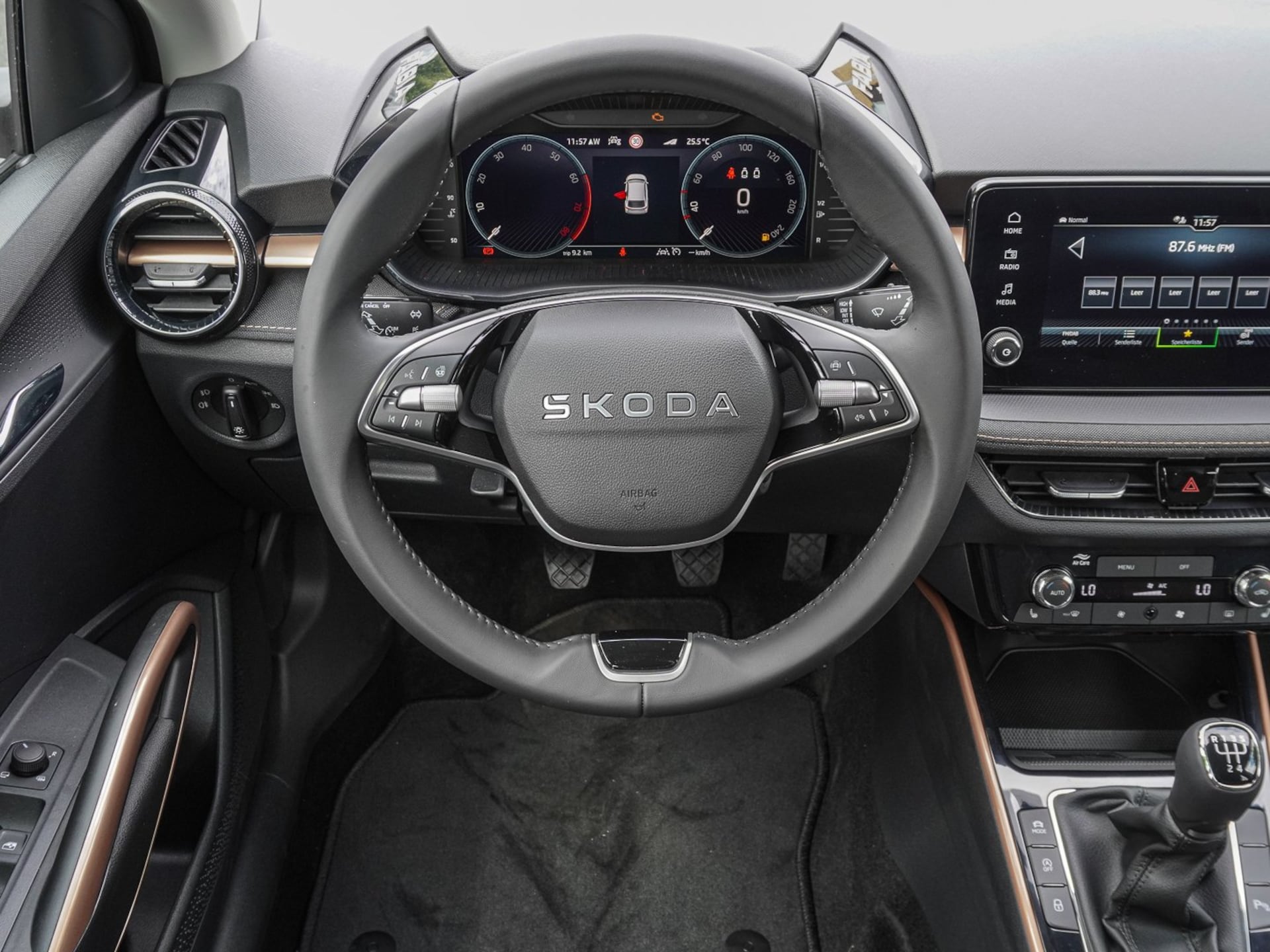 Skoda Fabia 130 Jahre Premium