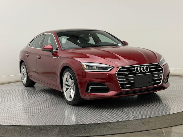 2019 Audi A5 Sportback