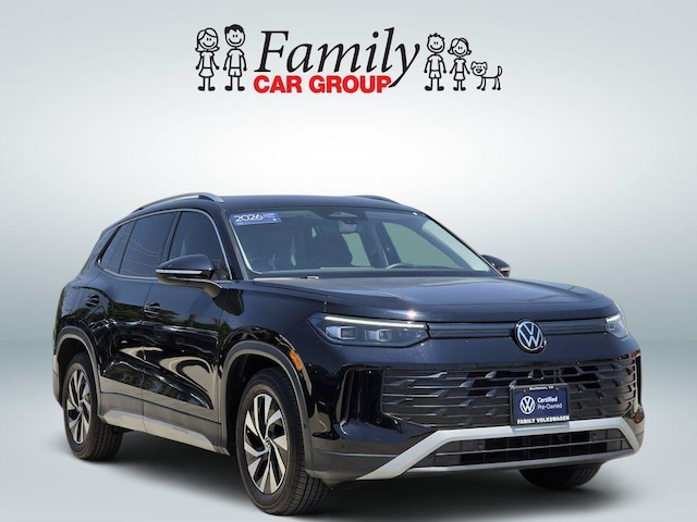 2026 Volkswagen Tiguan