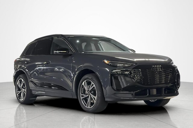 2027 Audi Q6 e-tron