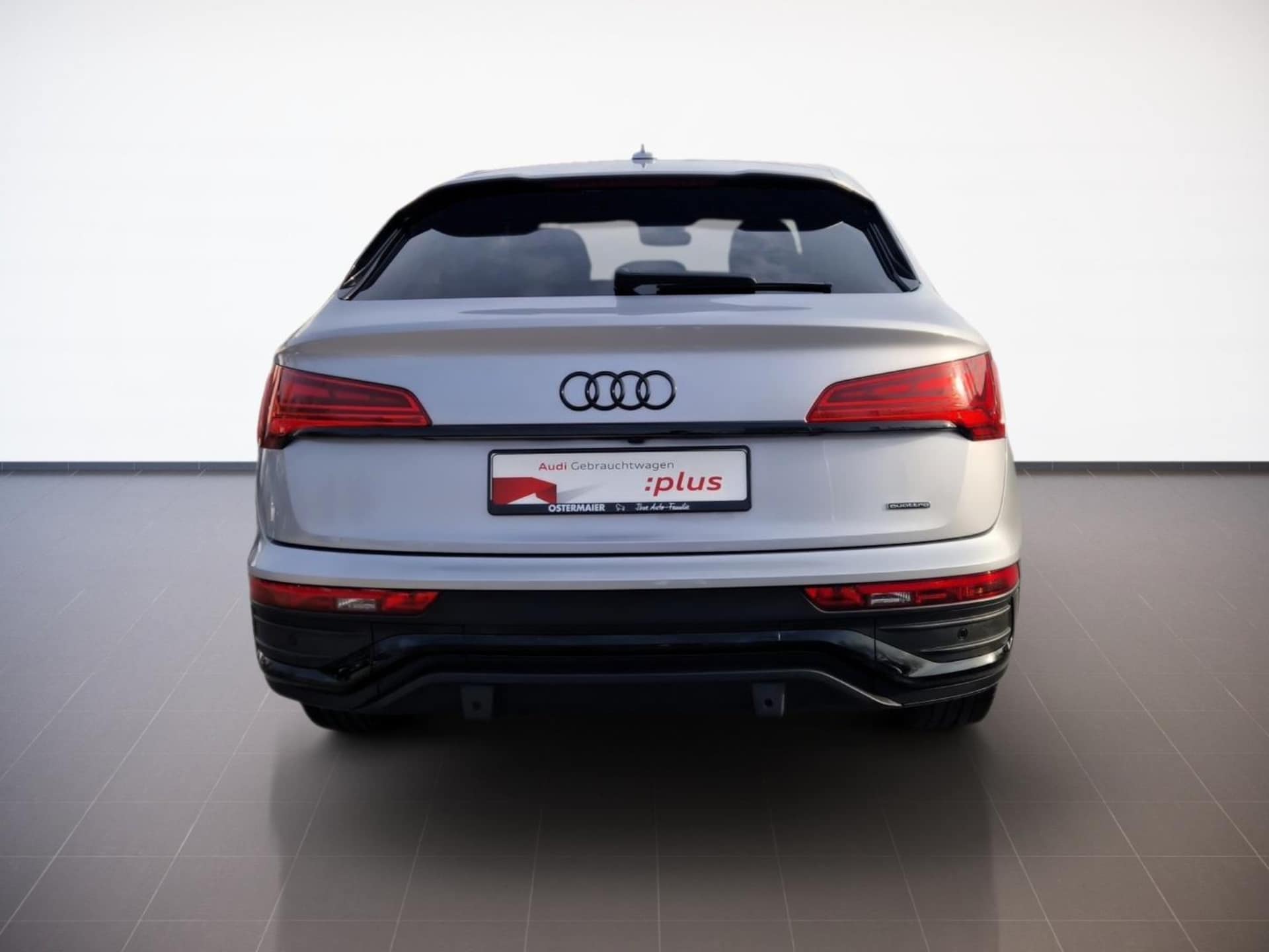Audi Q5 Sportback advanced