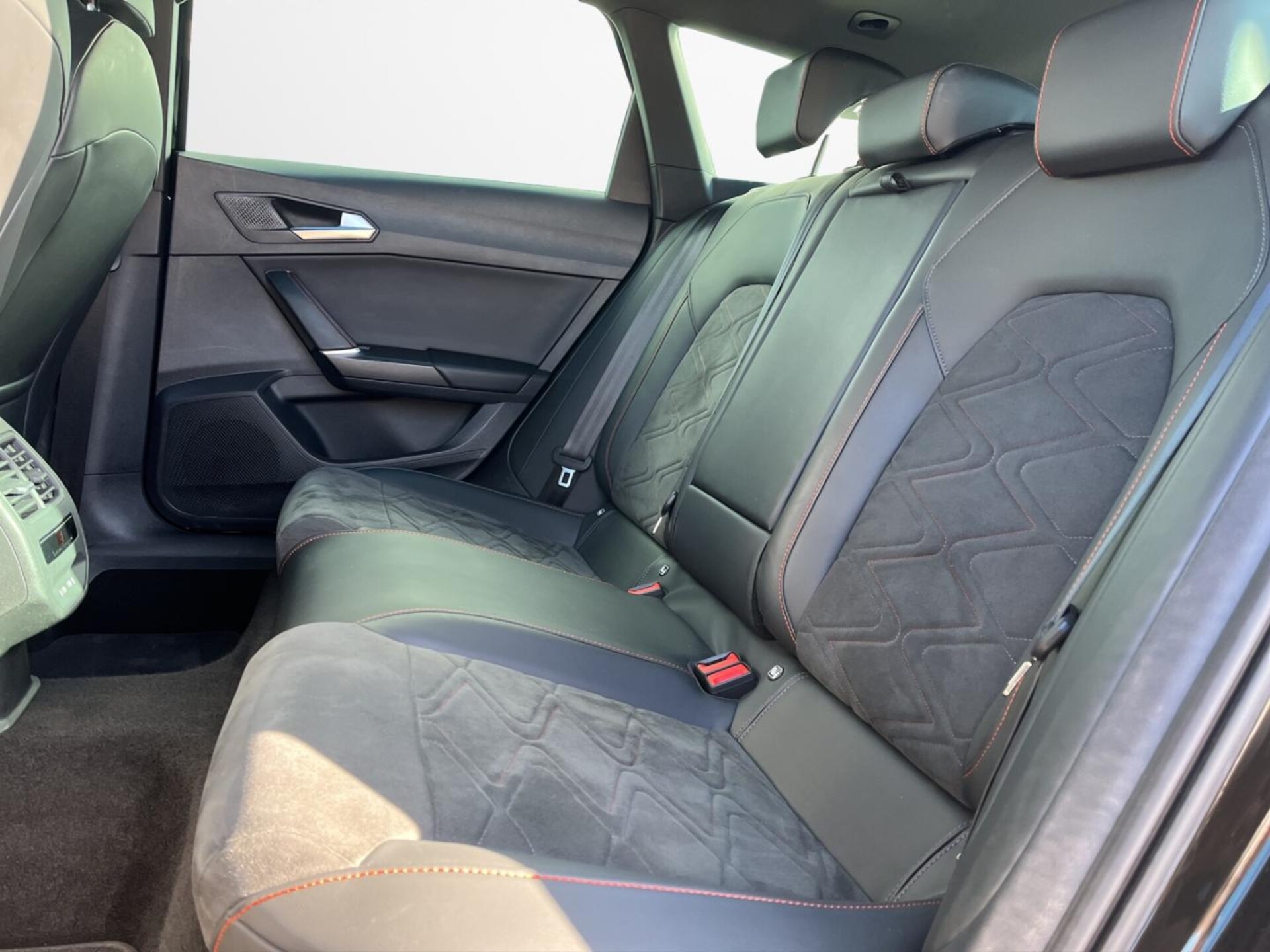 SEAT Leon Sportstourer FR