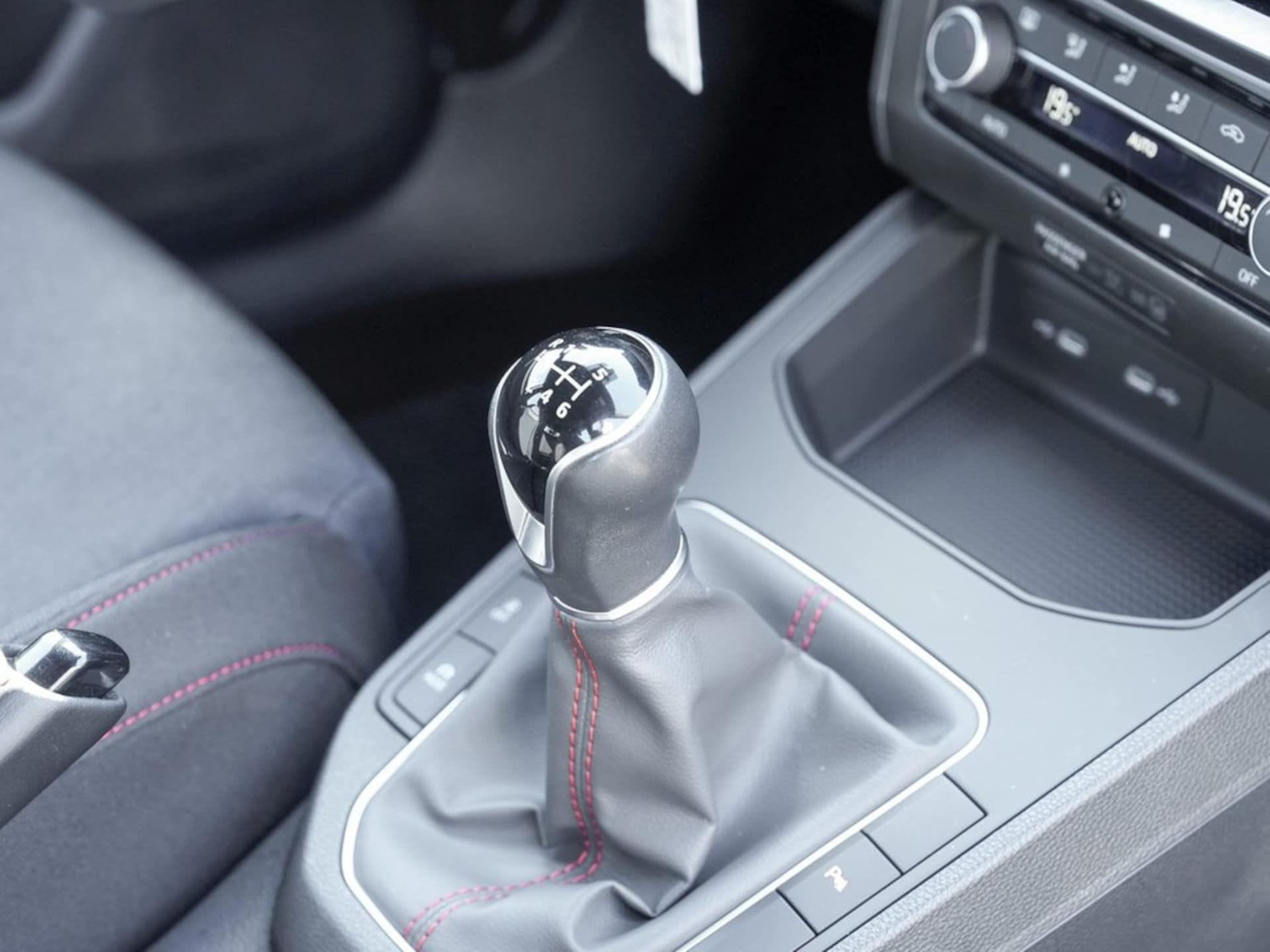 SEAT Ibiza FR