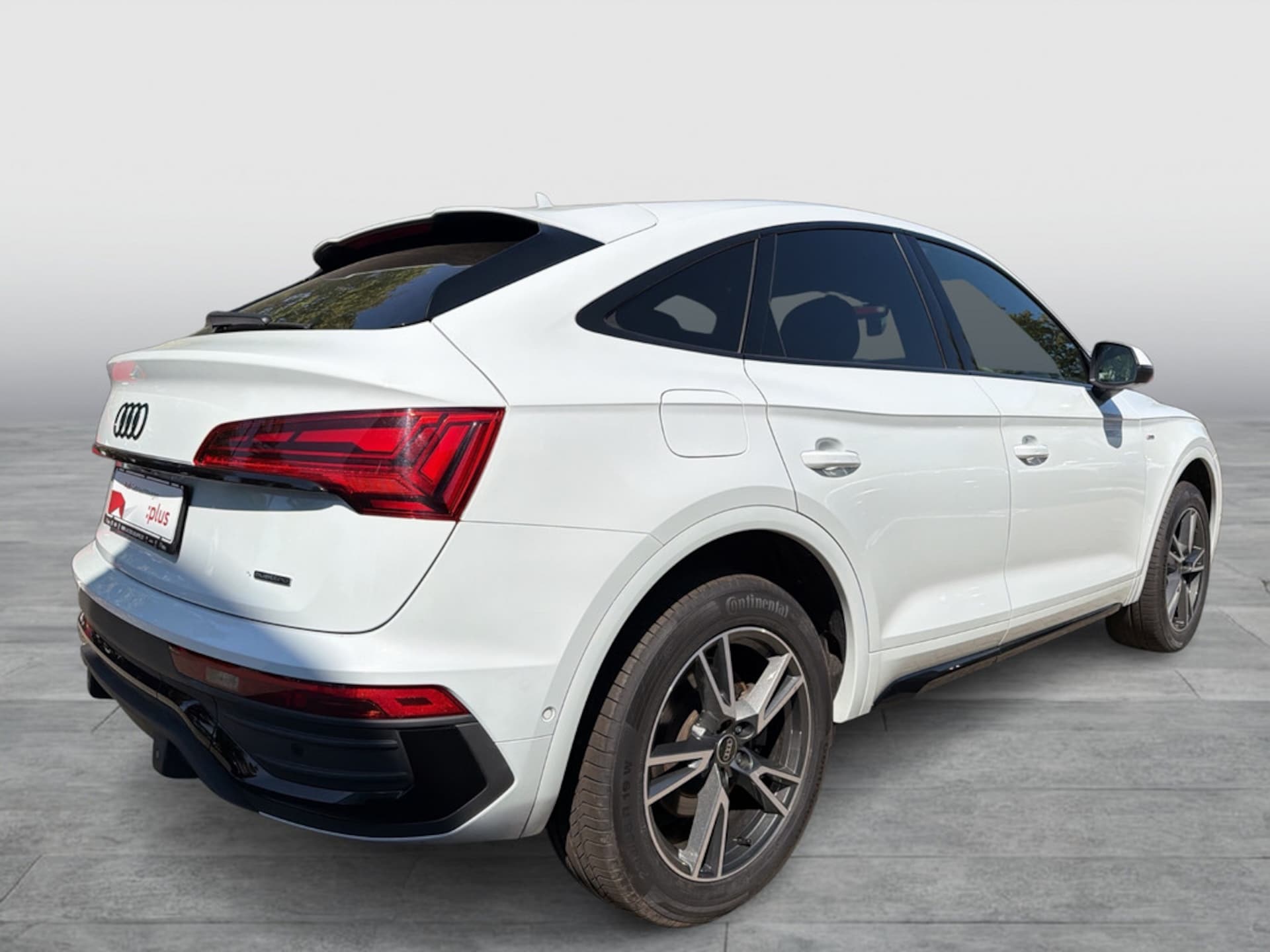 Audi Q5 Sportback S line