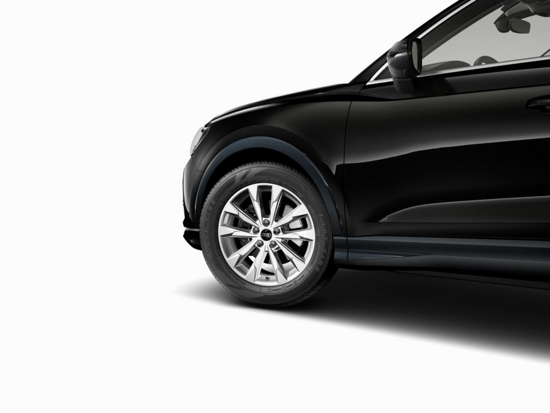 Audi Q3 SUV advanced