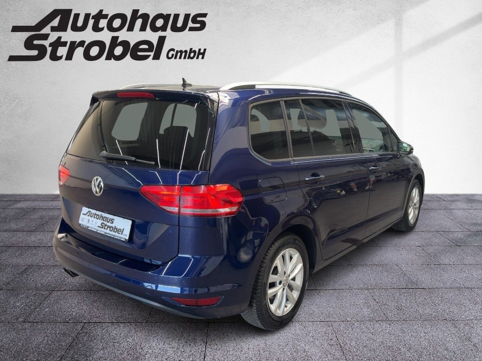 Volkswagen Touran Comfortline