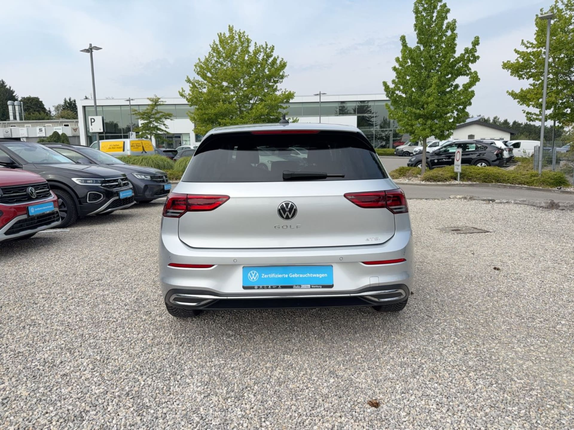 Volkswagen Golf Life