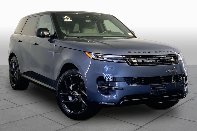 2025 Land Rover Range Rover Sport