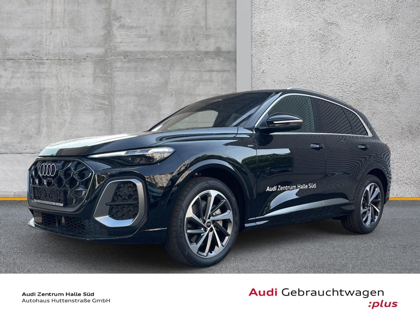 Bild über Audi Q5 SUV e-hybrid e-hybrid quattro 220 kW S tronic - für weitere Informationen kontaktieren Sie den Audi Partner
