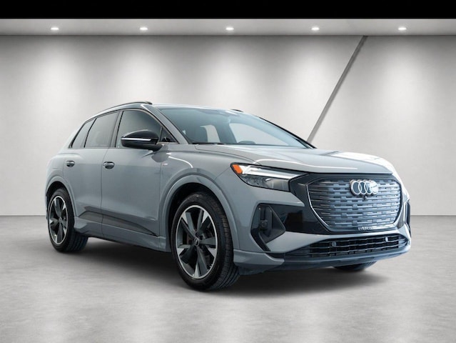 Image de {{modelName}} 2024 Audi Q4 e-tron