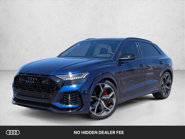 2021 Audi RS Q8