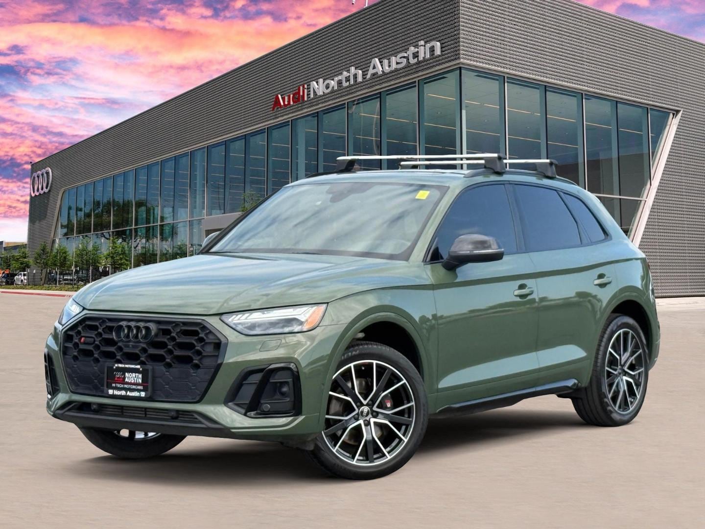 2023 Audi SQ5