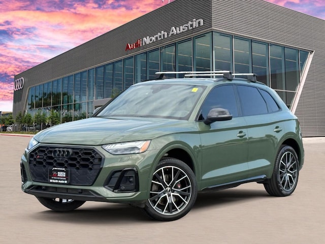 2023 Audi SQ5