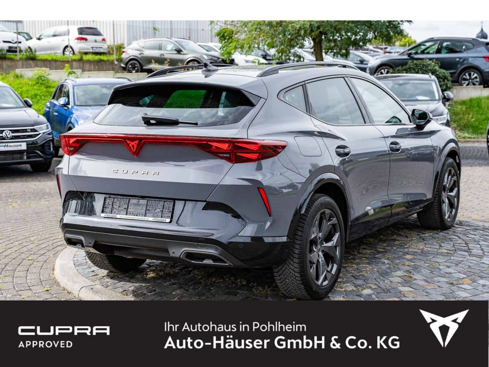CUPRA Formentor – Bild 4