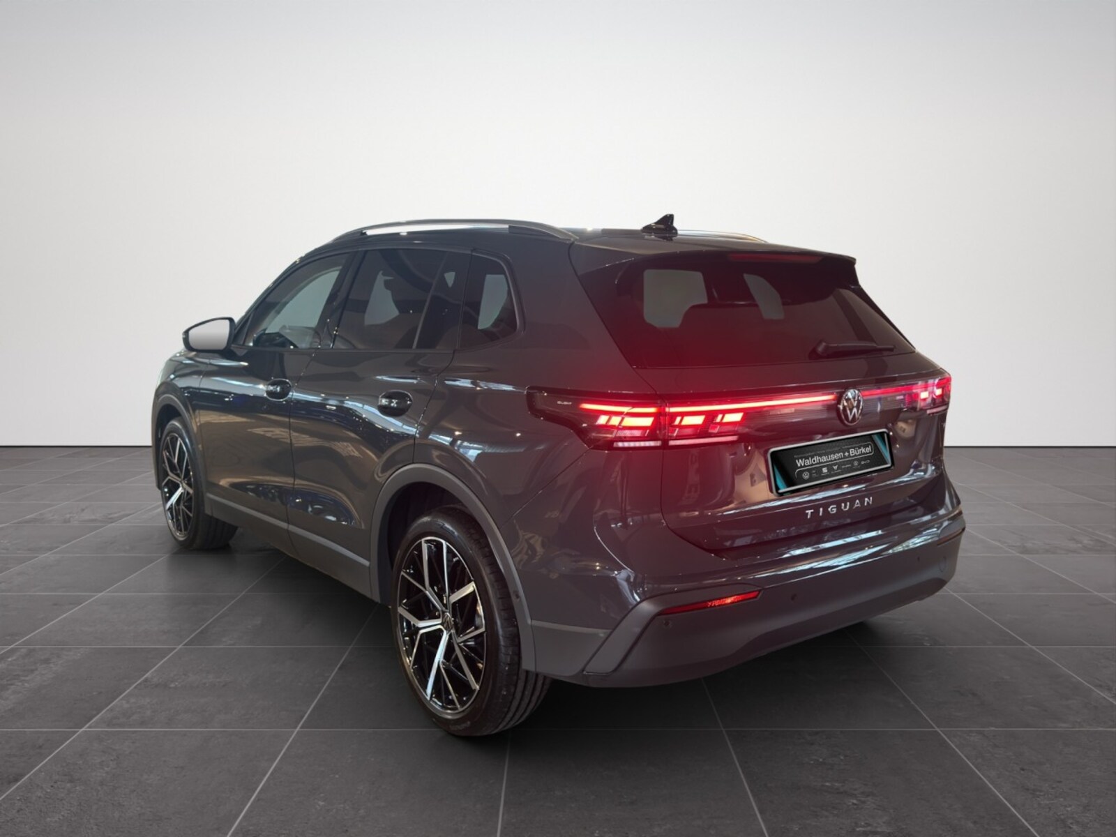 Volkswagen Tiguan – Bild 4
