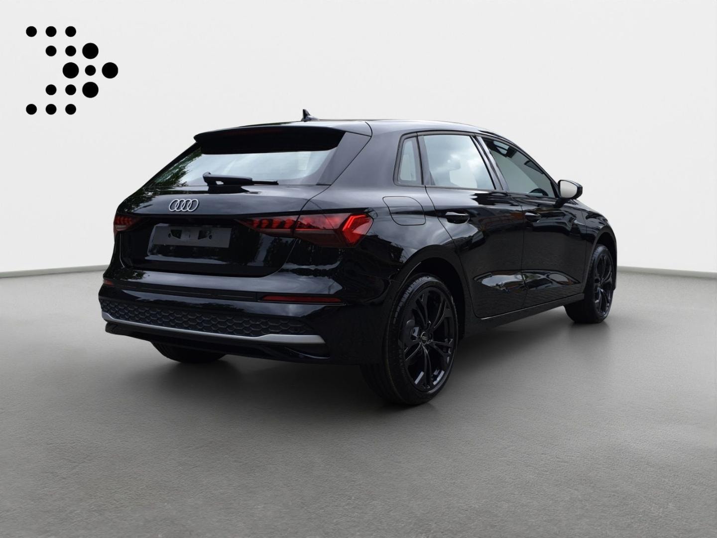 Bild über Audi A3 Sportback TFSI 110 kW S tronic - für weitere Informationen kontaktieren Sie den Audi Partner