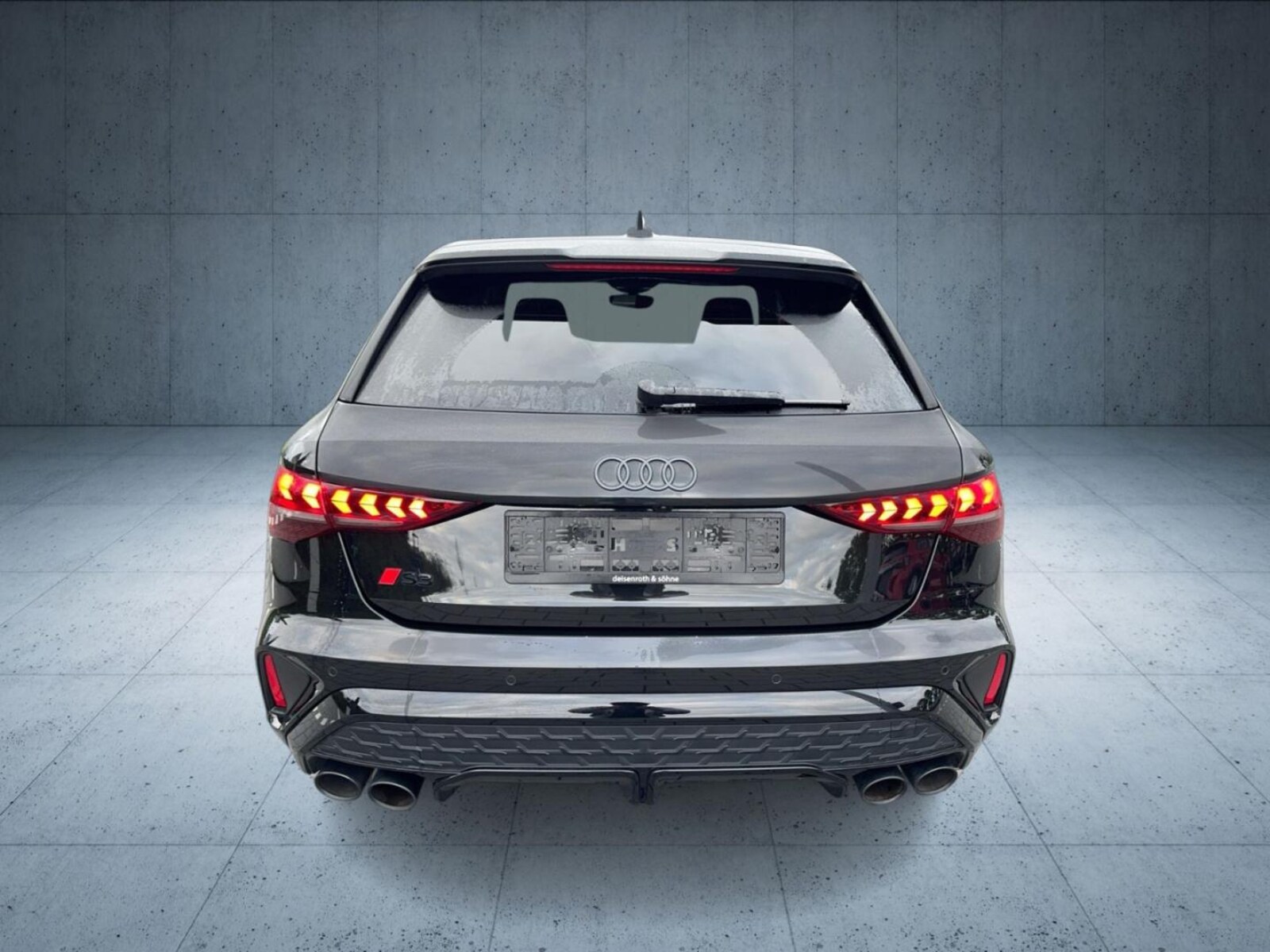 Audi S3 Sportback – Bild 4
