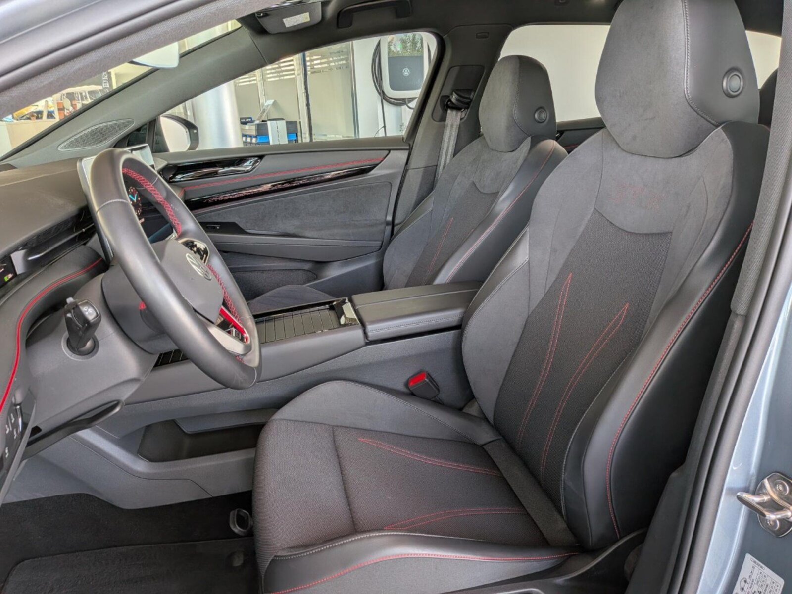 Volkswagen ID.7 Tourer – Bild 9