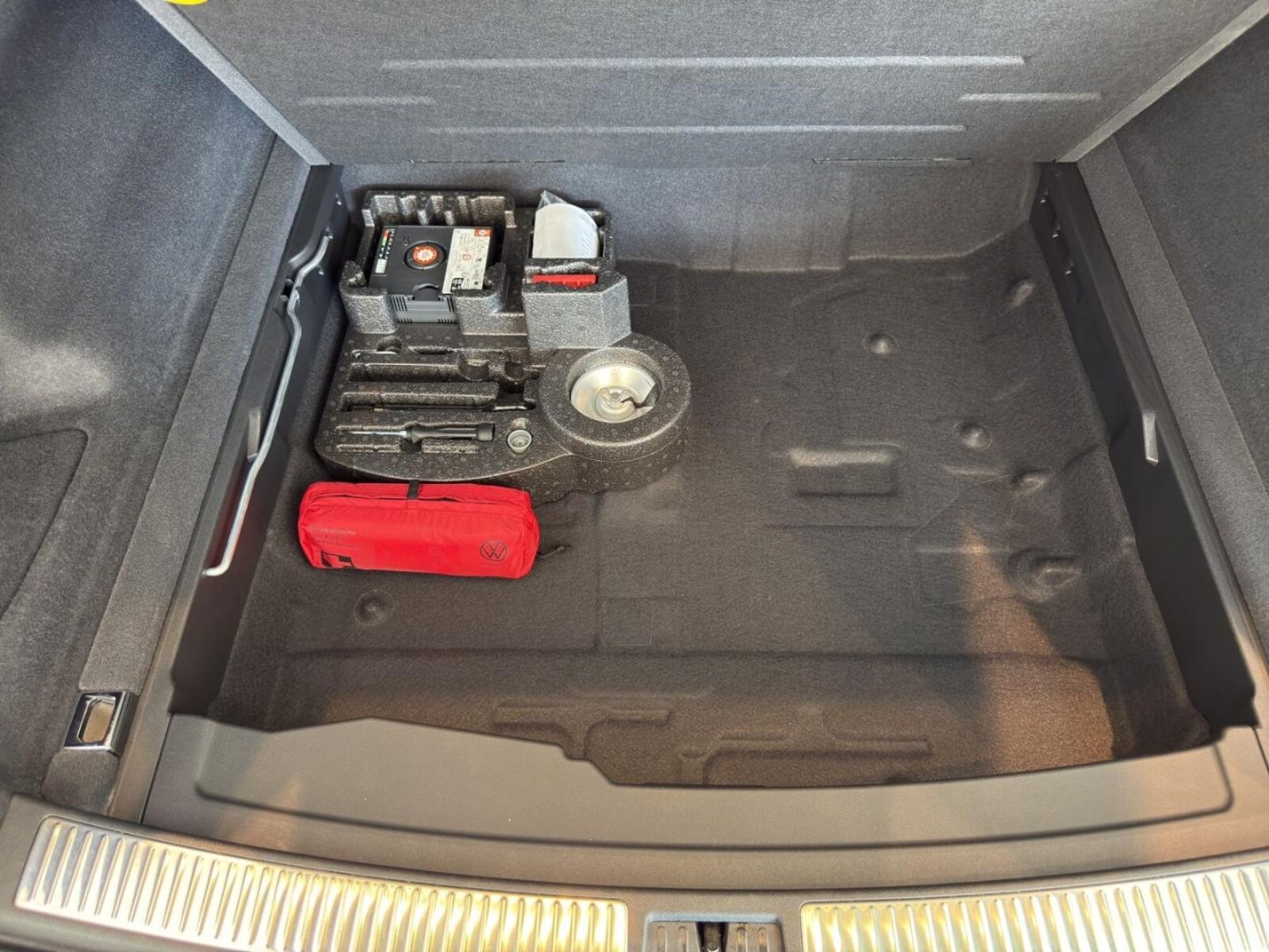 Volkswagen Touareg – Bild 12