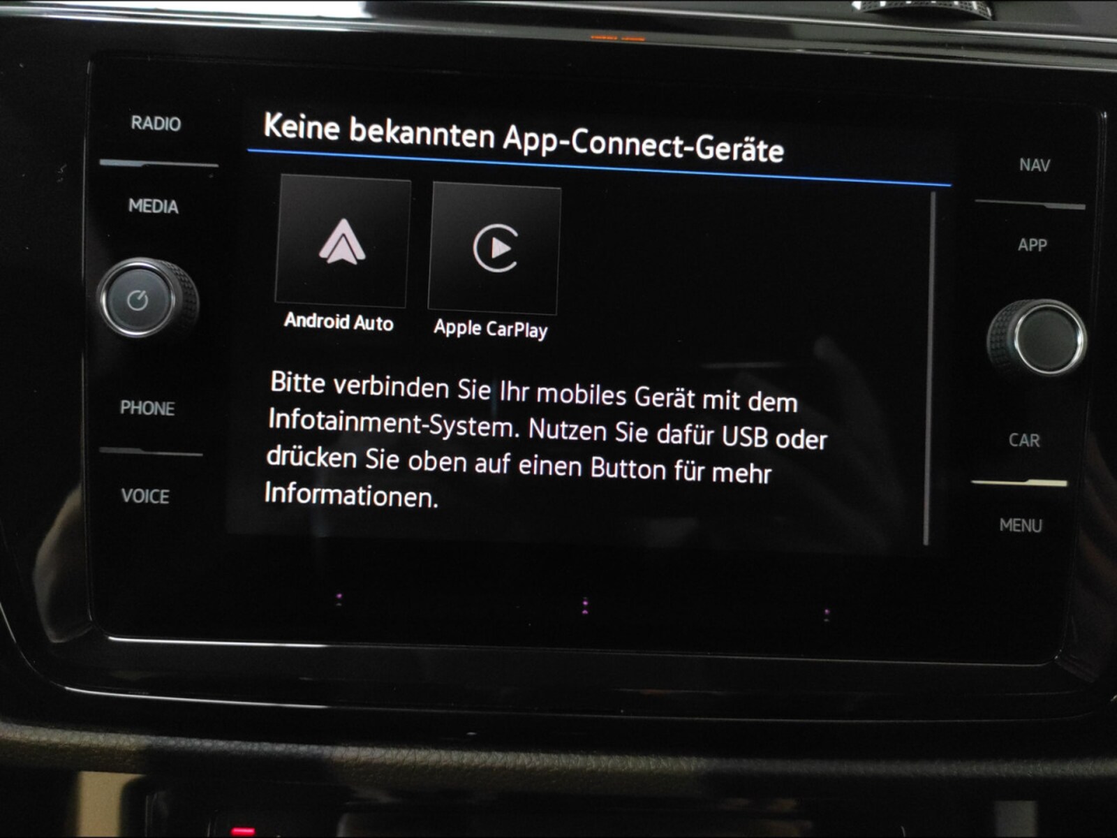 Volkswagen Touran – Bild 11