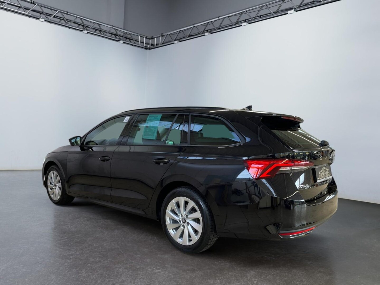 Škoda Octavia Combi – Bild 6