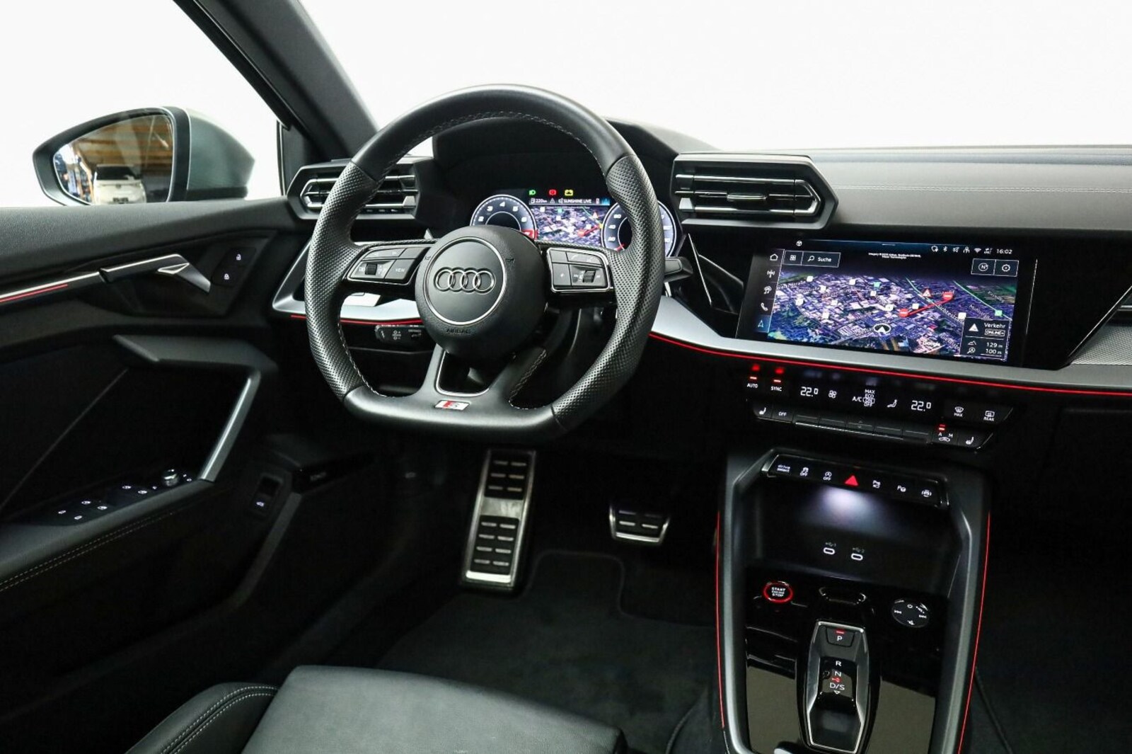 Audi S3 Sportback – Bild 13