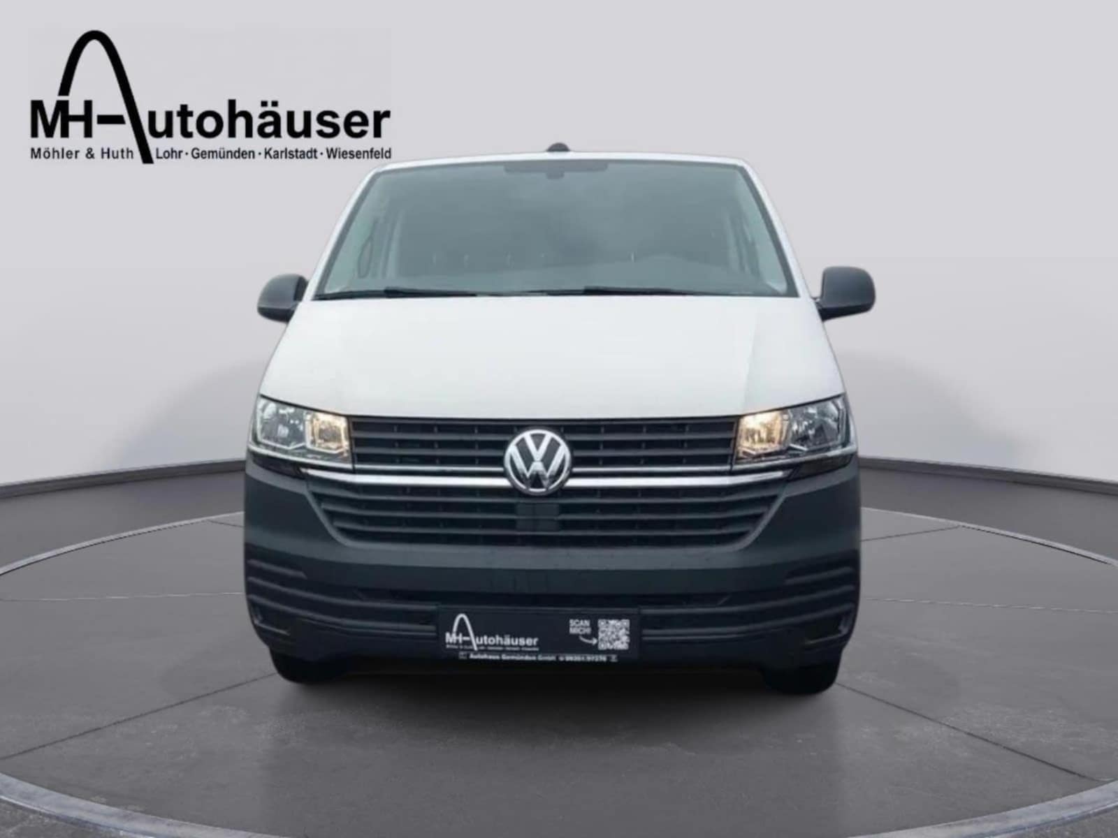 Volkswagen T6.1 Transporter Kasten kurzer Radstand – Bild 9