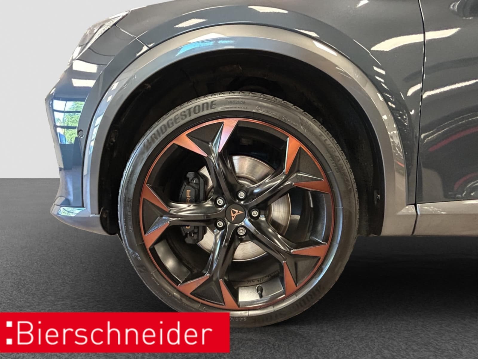 CUPRA Formentor – Bild 10