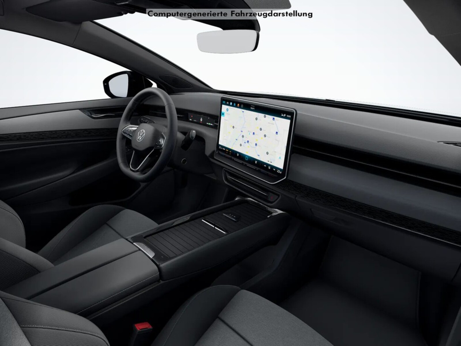 Volkswagen ID.7 Tourer – Bild 8