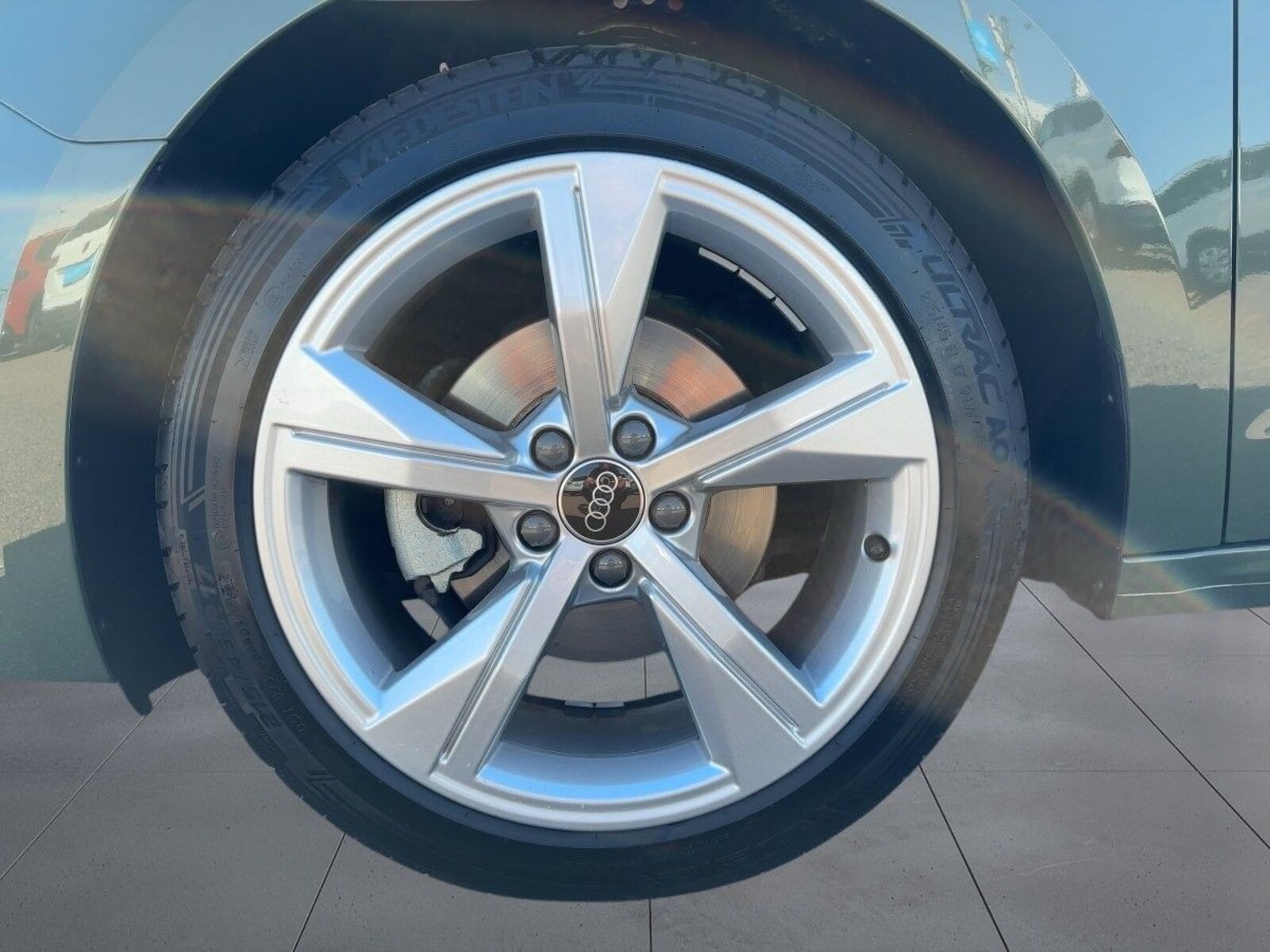 Audi A1 Sportback – Bild 21