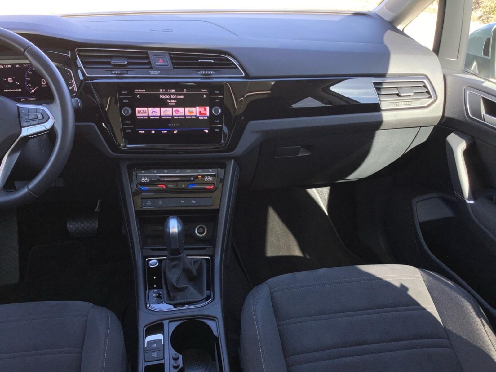 Volkswagen Touran – Bild 11